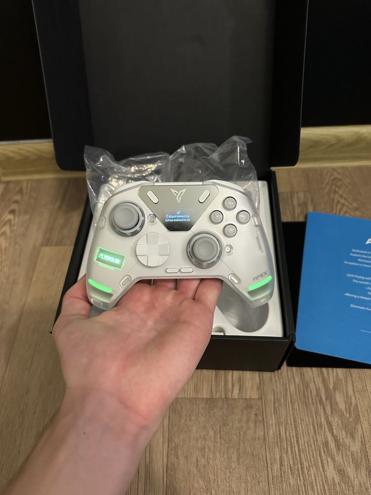 Геймпад Flydigi Apex 4 Новий!