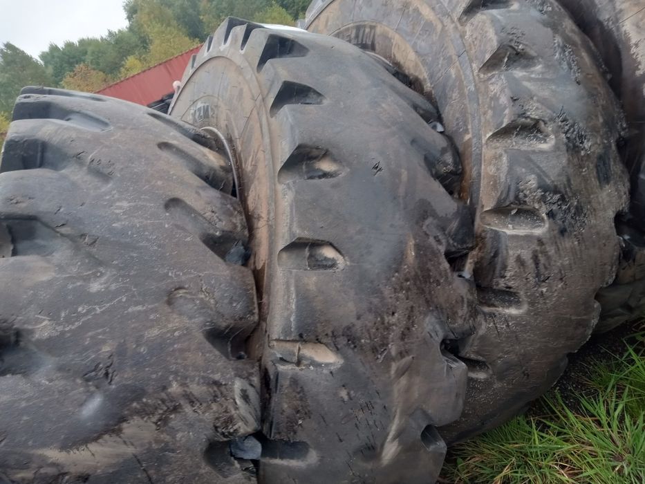 Opony 18.00R33 Michelin 2023 rok