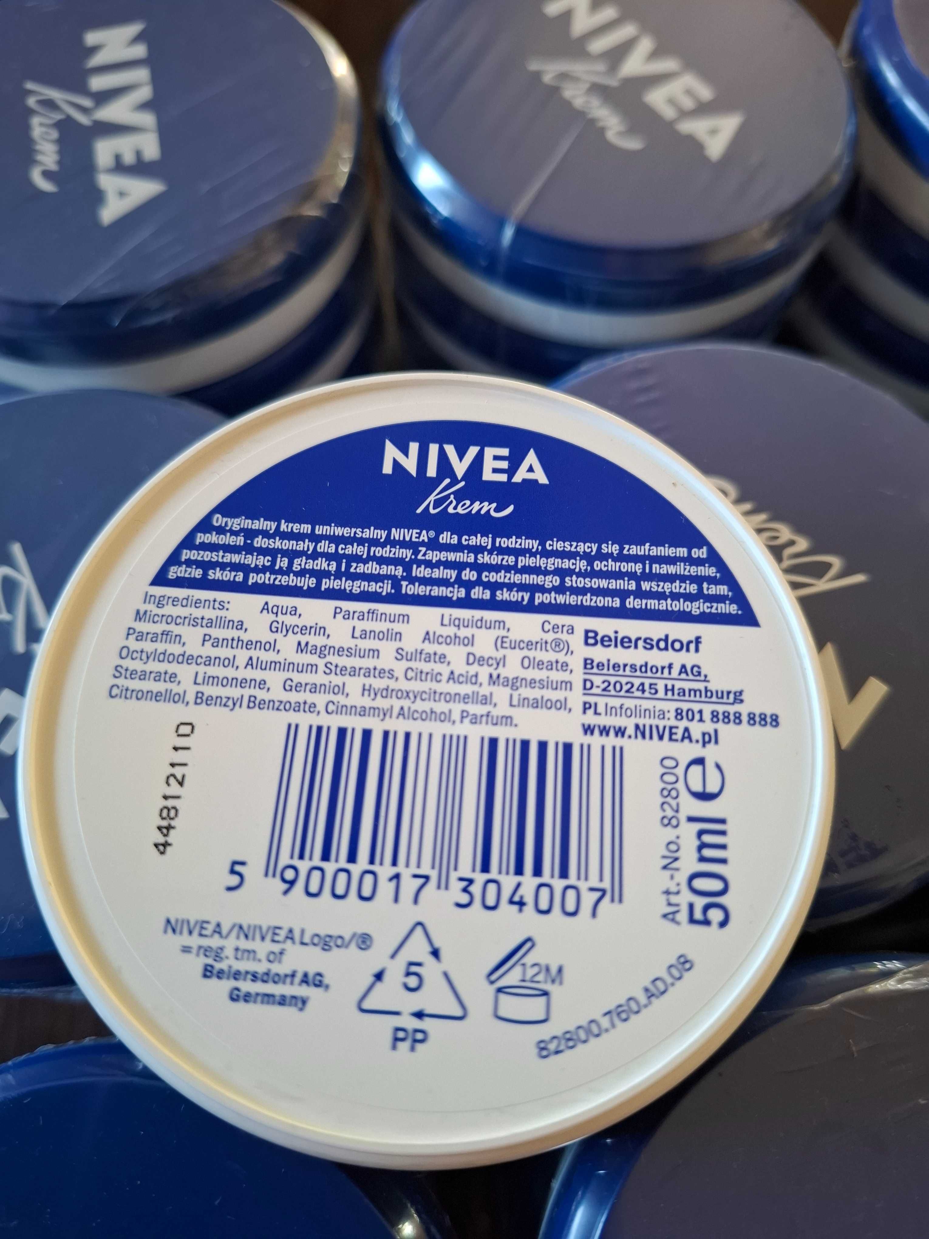 Krem nivea 50 ml