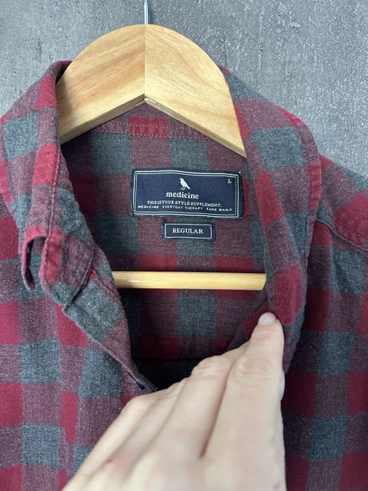 Koszula Medicine L