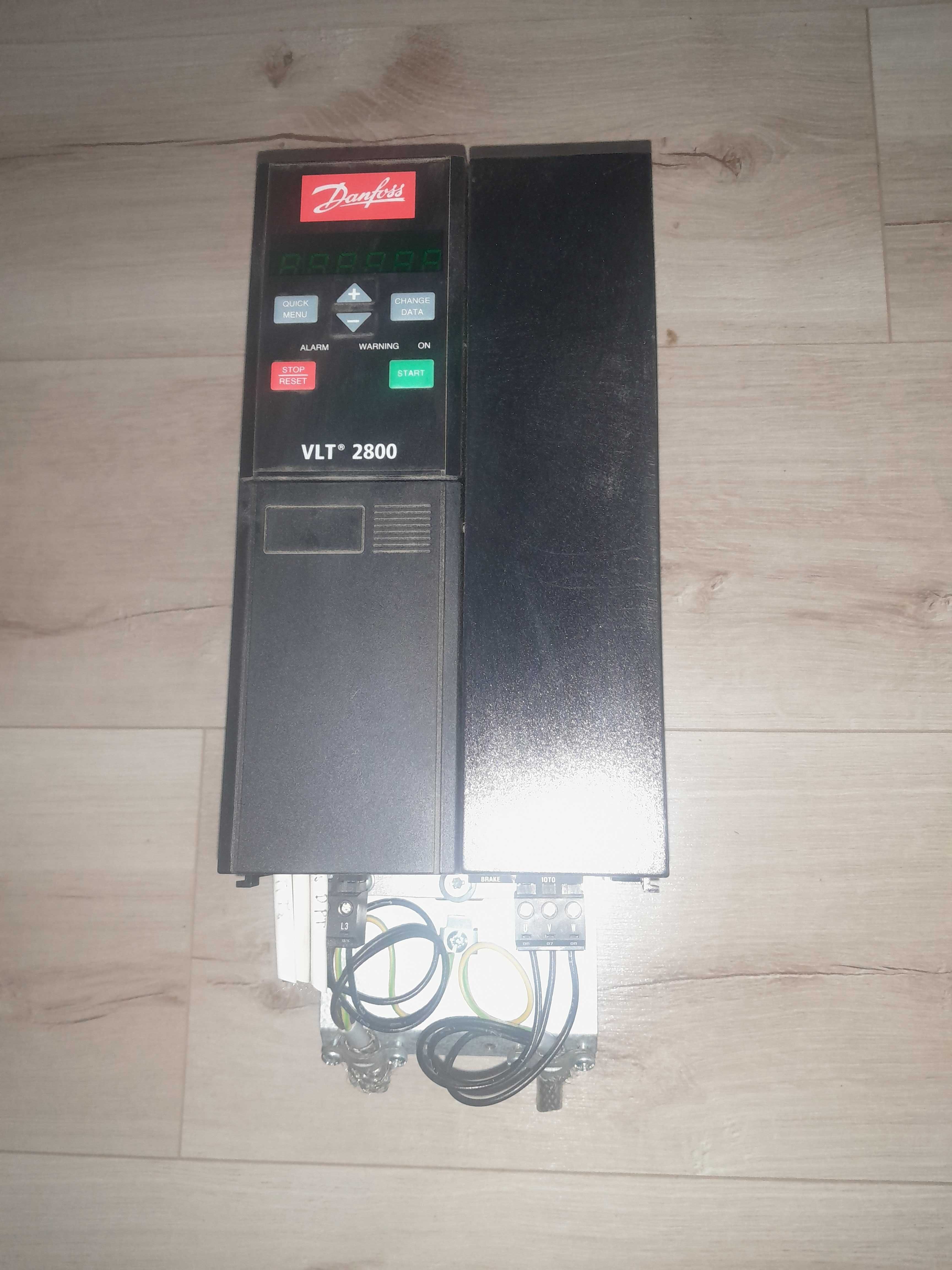 Falownik Danfoss VLT2800 5,5kW