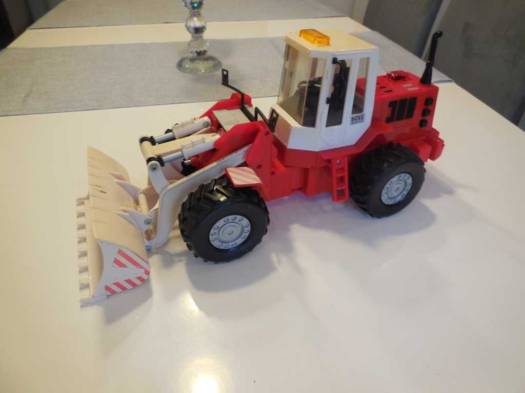 Dickie Toys ładowarka construction cd. podczerwień 40cm demo