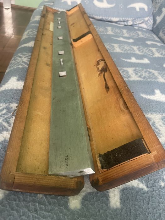 Линейка Дробышева