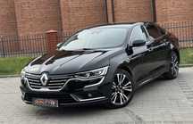 Renault Talisman Initiale Paris 1.6 Benzyna 200ps Nawigacja Szwajcar Serwis Polecam!!!