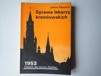 Sprawa lekarzy kremlowskich - J. Rapoport