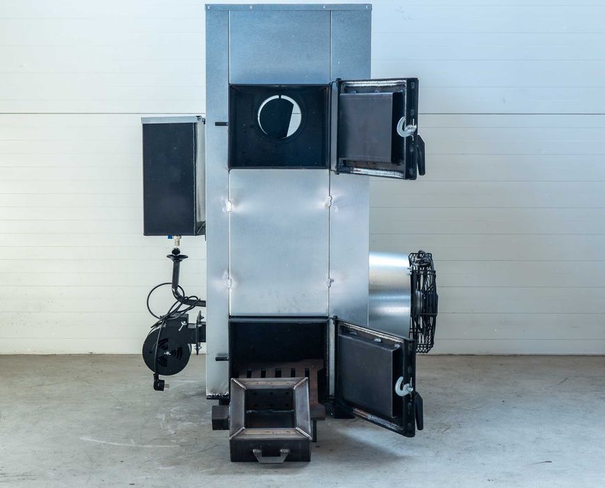 Nagrzewnica powietrza NG30, piec, koza do 400 m2. Promocja letnia.