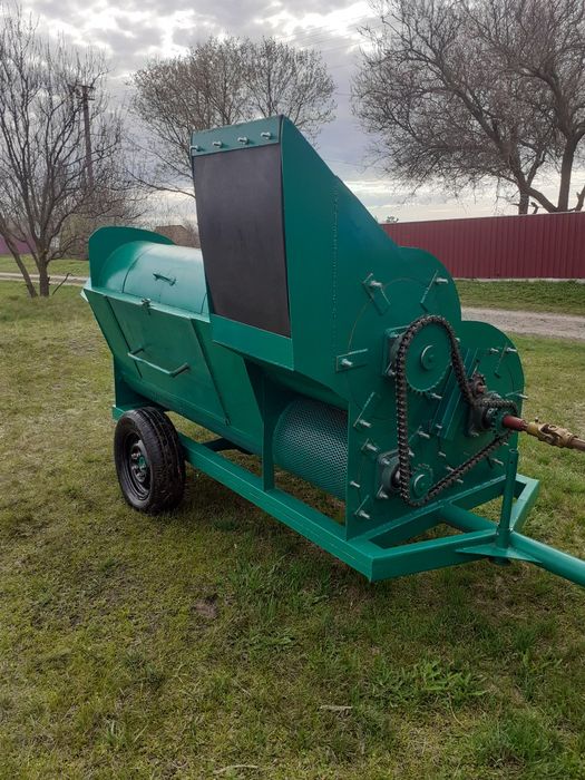 Гарбузовий комбайн