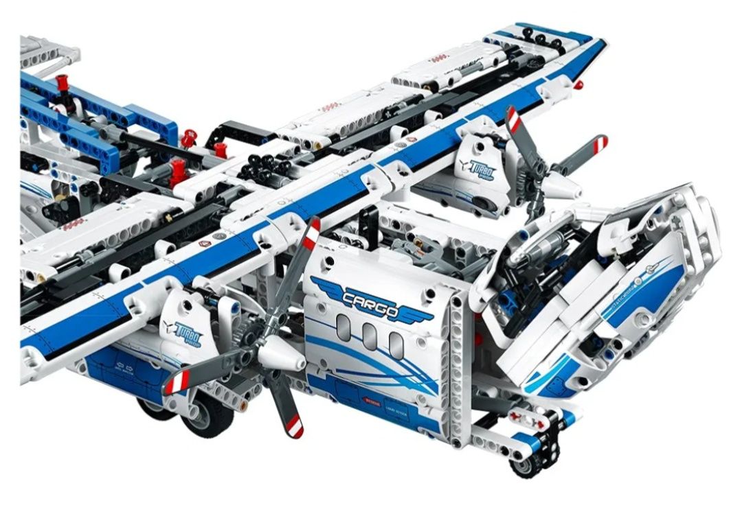 Lego avião carga Technic 42025