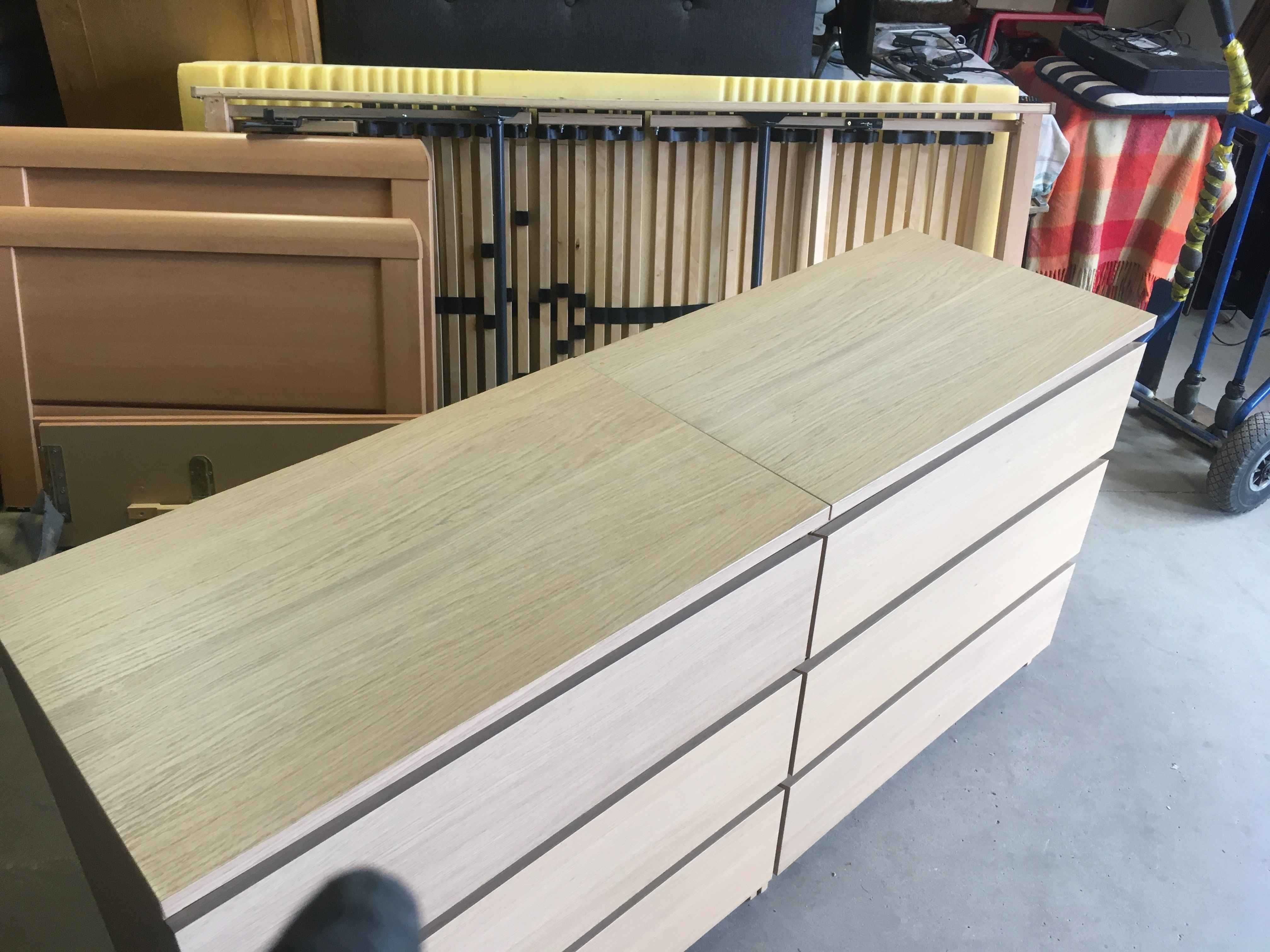 Komoda ikea 3 szuflady