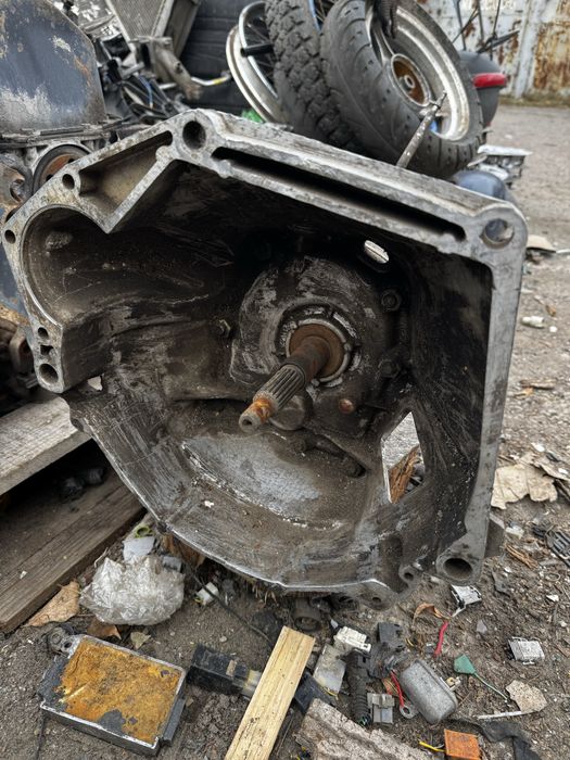 КПП коробка передач ВАЗ 2101