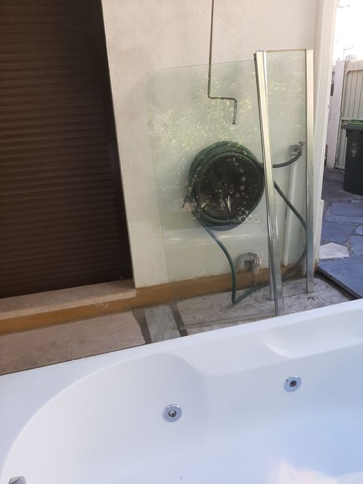 Banheira de hidromassagem