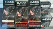 5sztuk Syoss Professional Performance, czerń  1_1