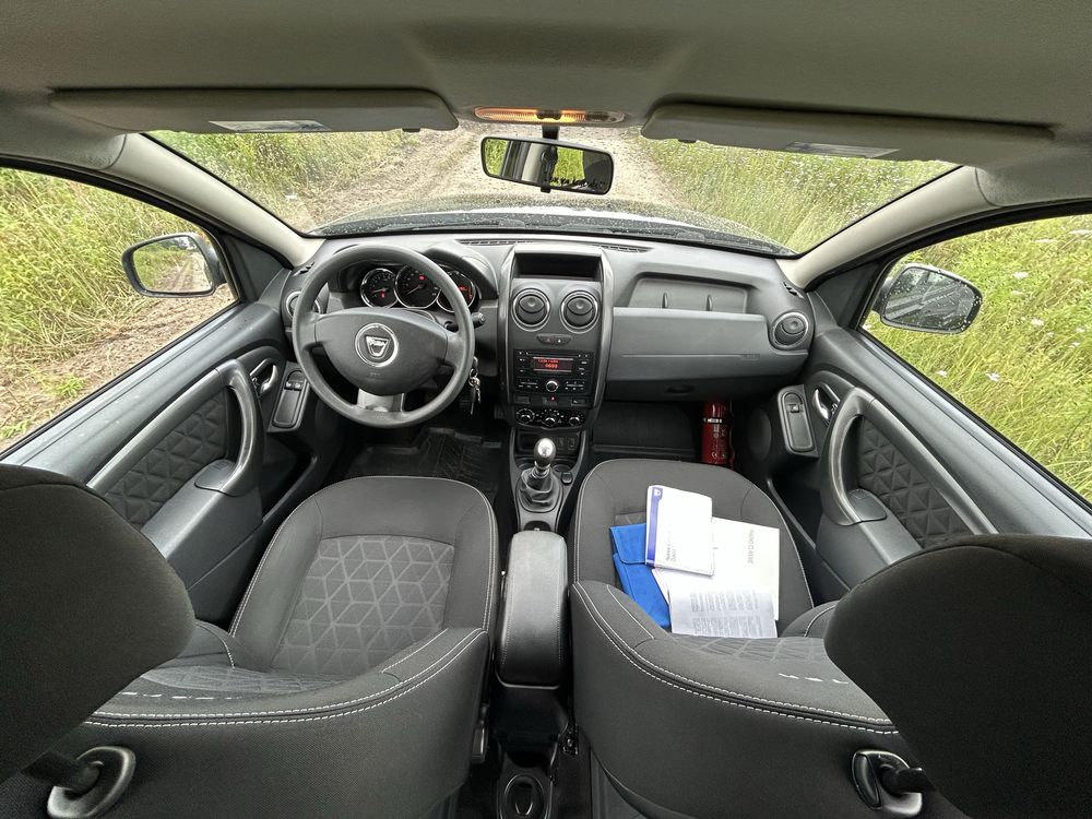 Dacia Duster idealna