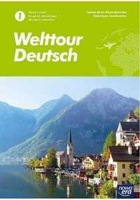 ^NOWE^ Welttour Deutsch 1 Ćwiczenia Nowa Era