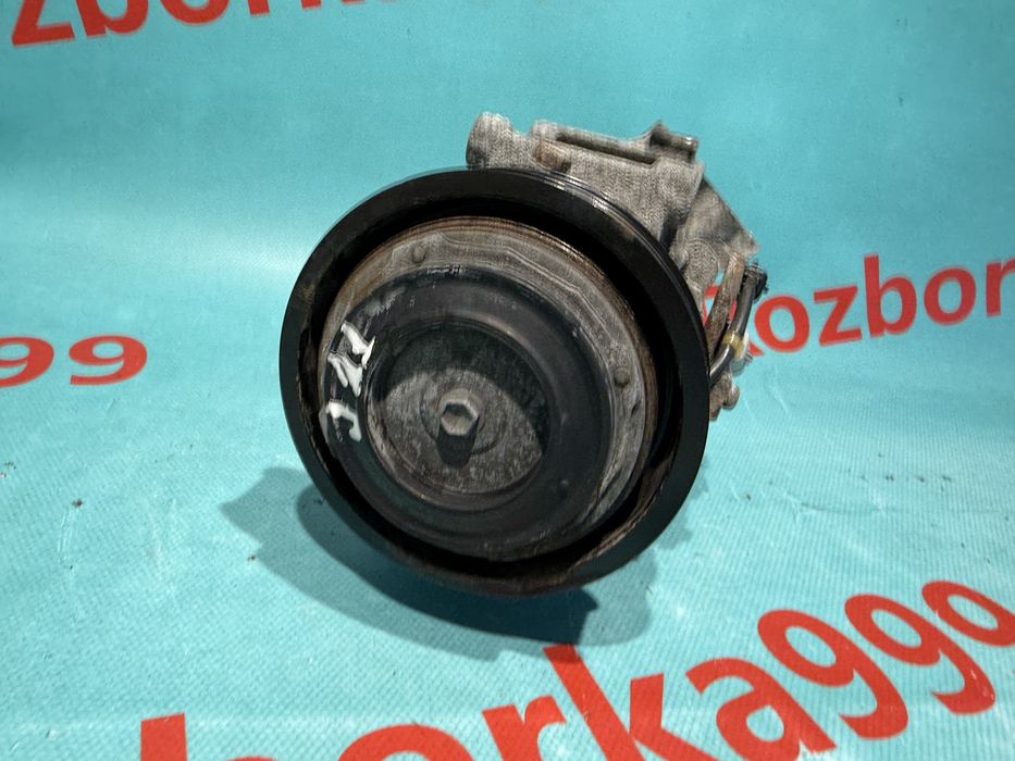 Компресор кондиціонера 92600 4EA0A 1,5 DCI Qashqai j11 renault