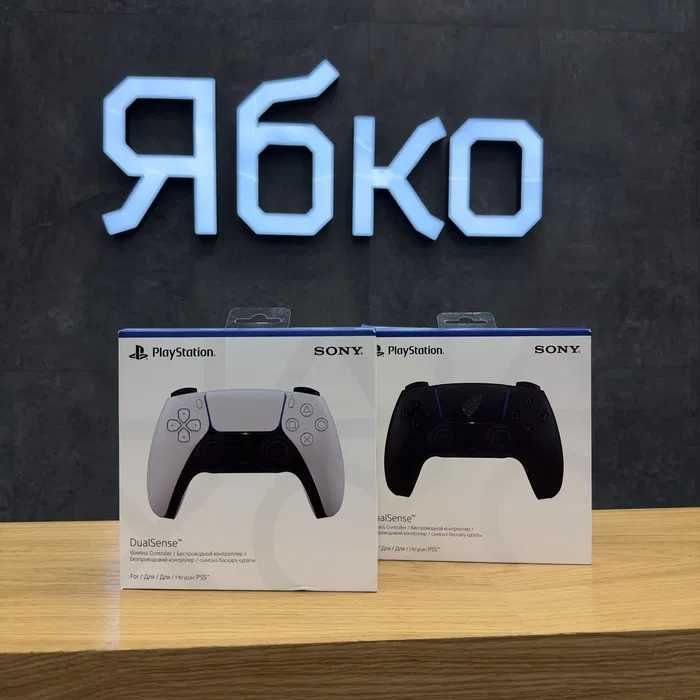 Безпровідний геймпад Sony PlayStation 5 DualSense  Ябко Дрогобич