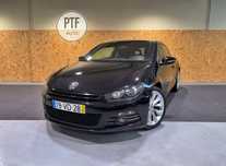 VW Scirocco 2.0 TDI Sport