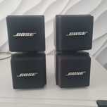 Kolumny BOSE CUBE AM-5  Najlepsza seria + Gratis Subwoofer
