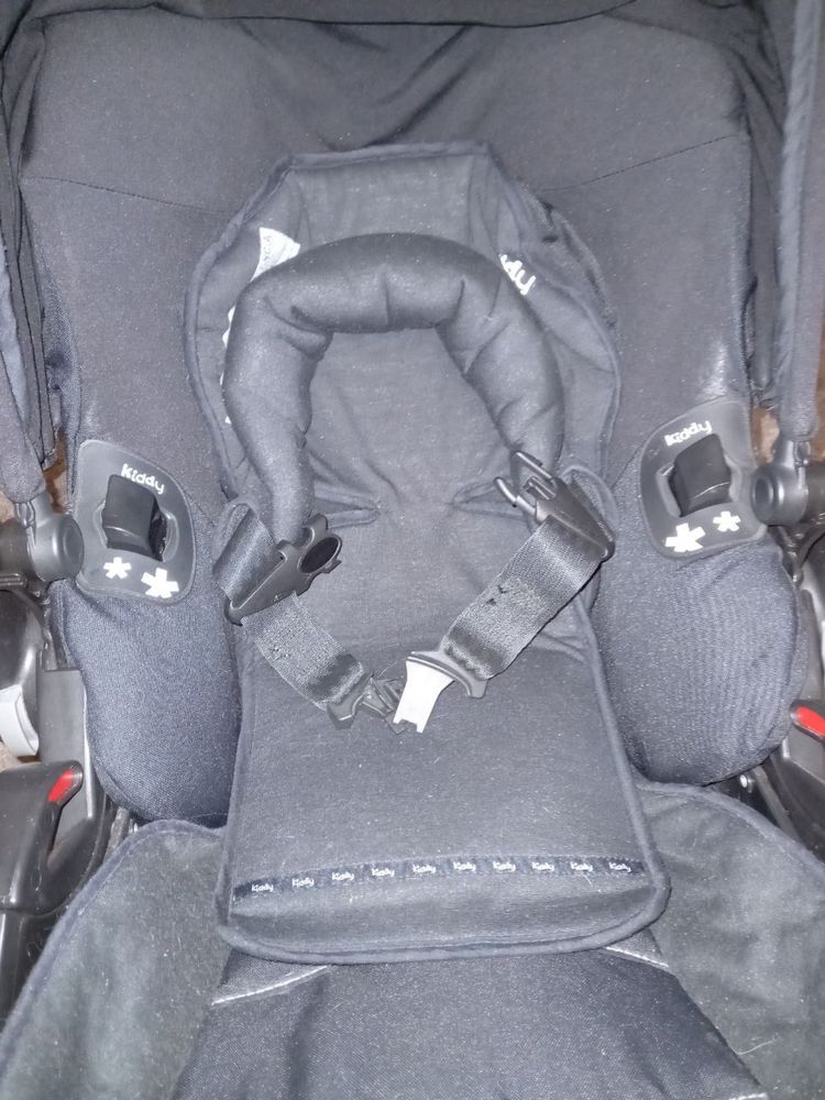 Автокрісло Kiddy Evolution Pro