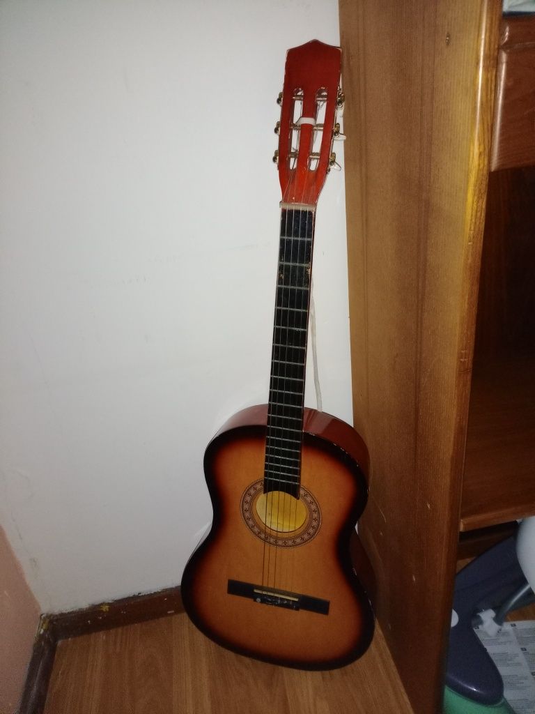 Vendo viola usada