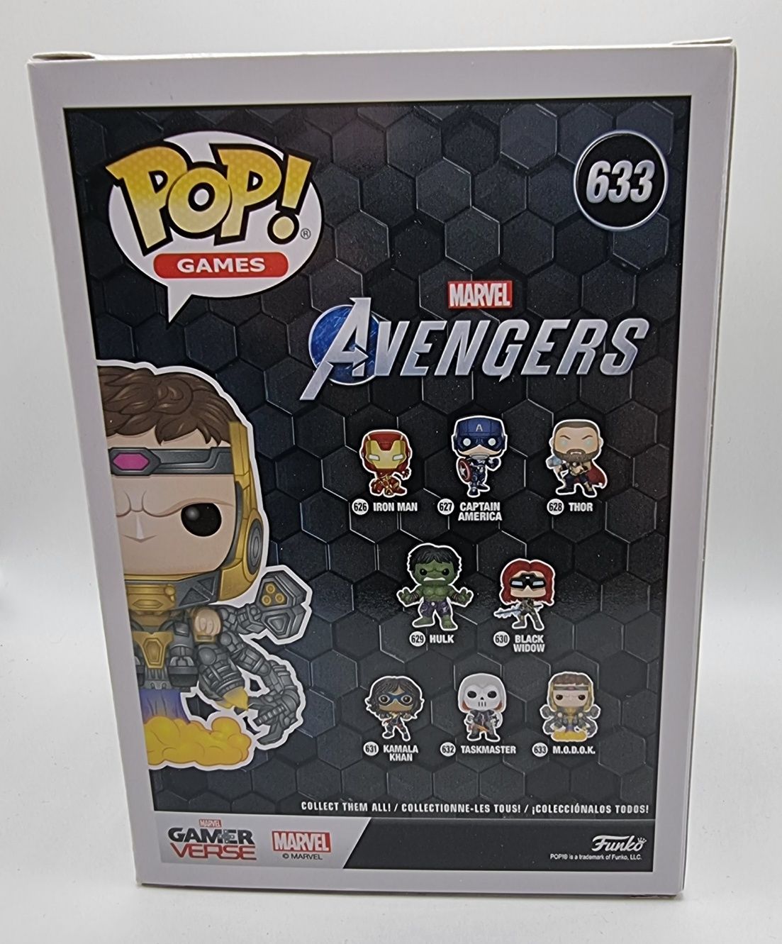 Figurka Funko Pop, Modok, Marvel