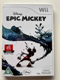 Epic Mickey Wii - 3xA