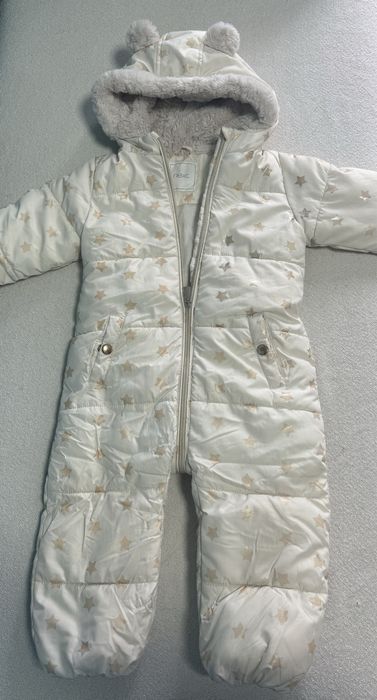 Дитячий комбінезон/куртка 80-92
