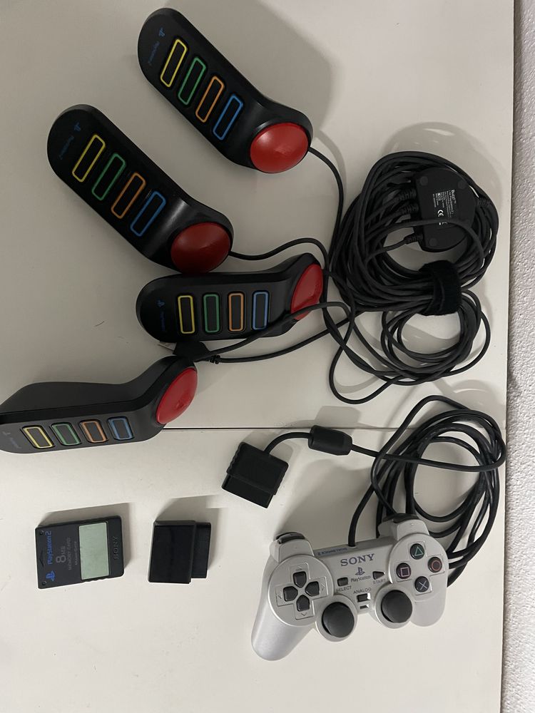 Comandos PlayStation 2