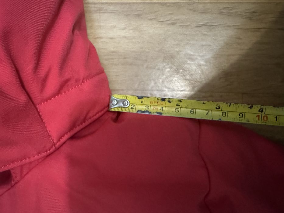 Reima зимова куртка для дівчинки