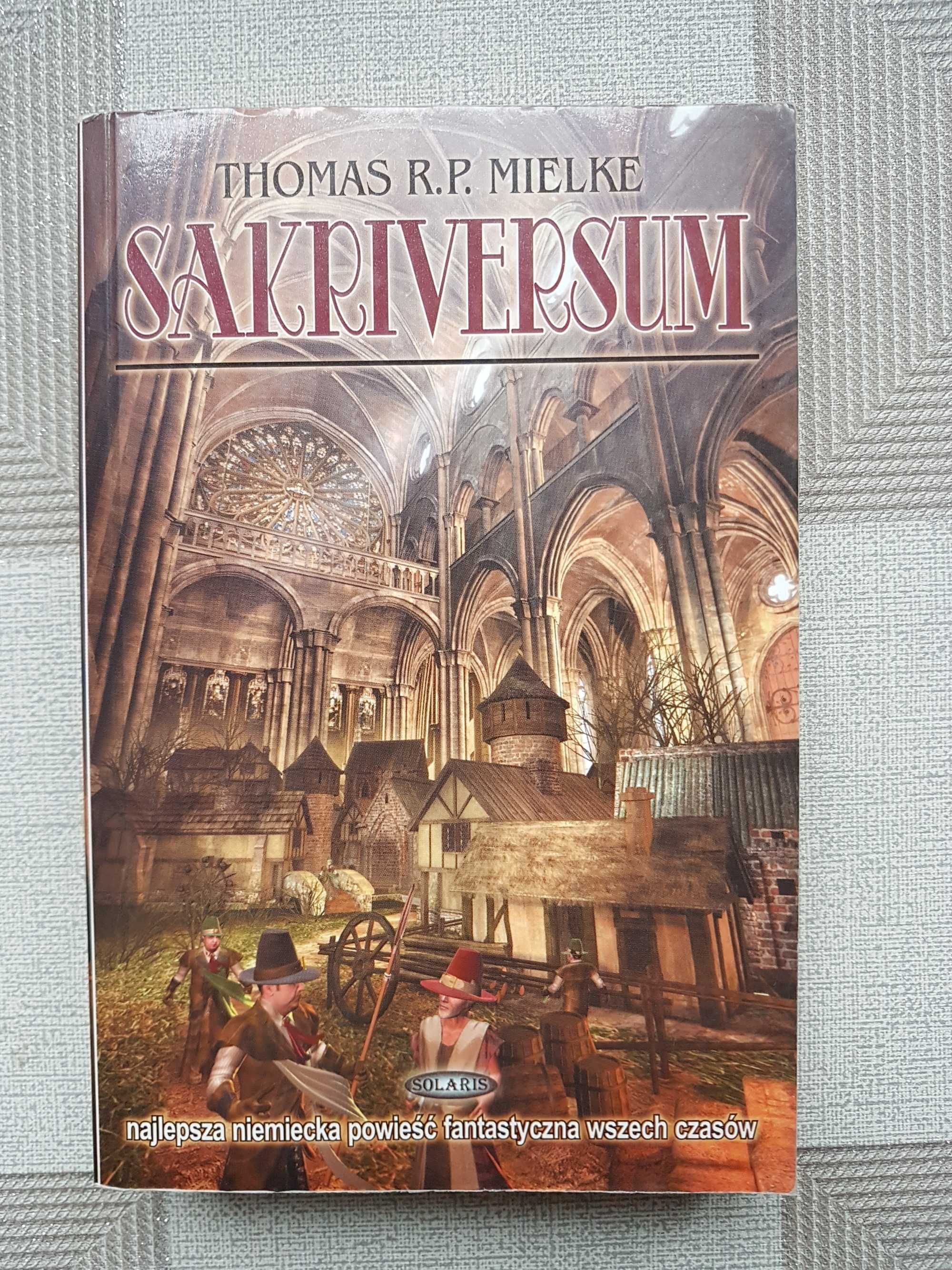 Sakriversum  -  Thomas R.P. Mielke