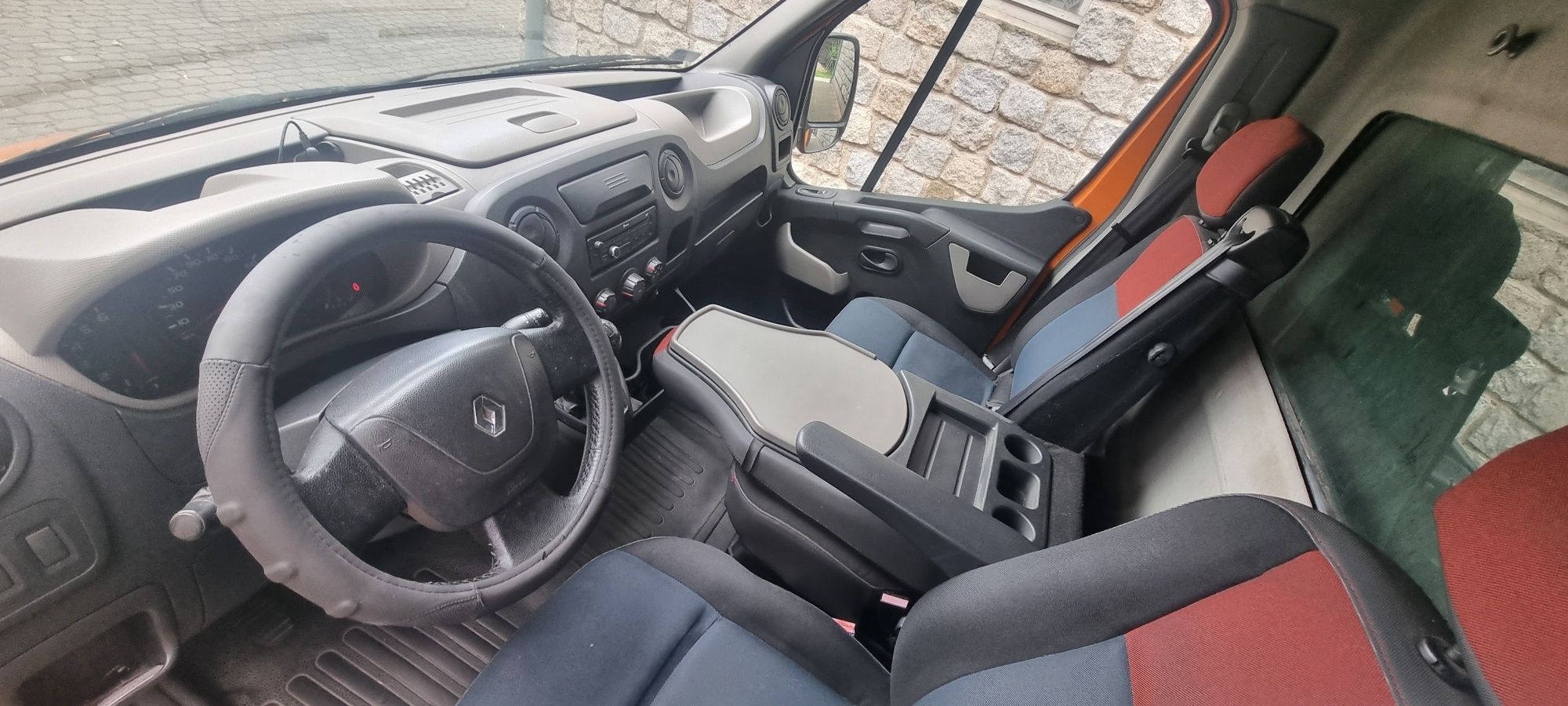 Renault Master III 2.3 DCI 150KM plandeka