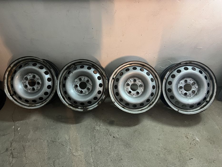 R 16 5*112 et 33 j 6.5