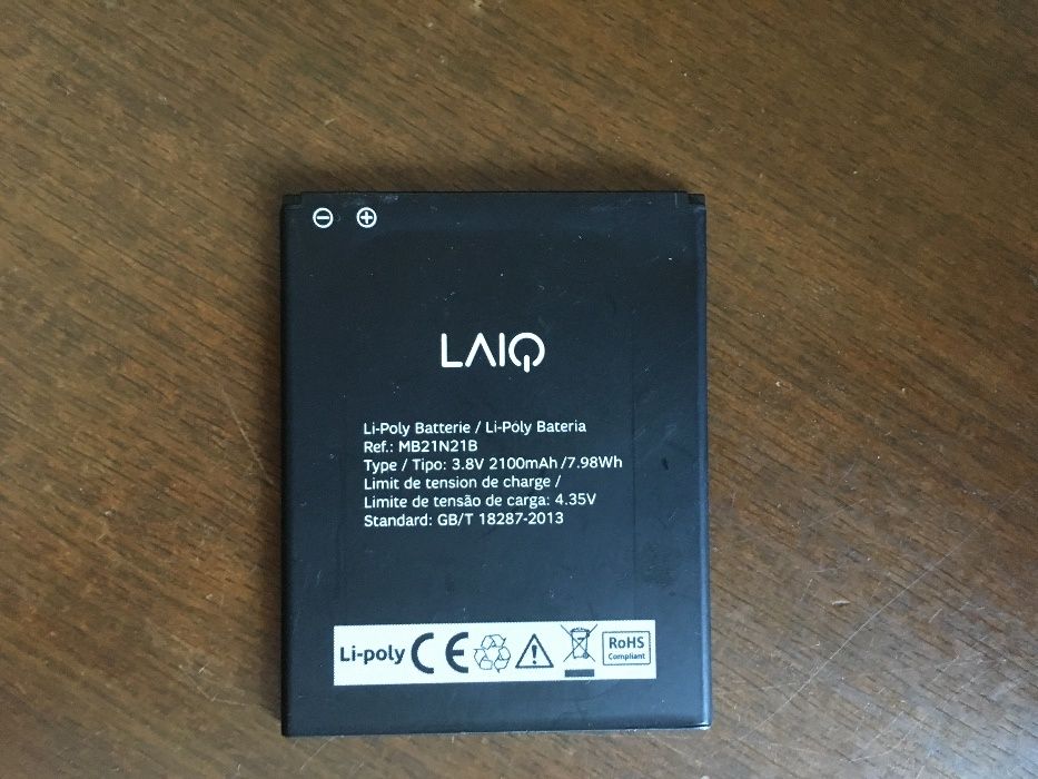 батарея к смартфону LAIQ MB21N21B