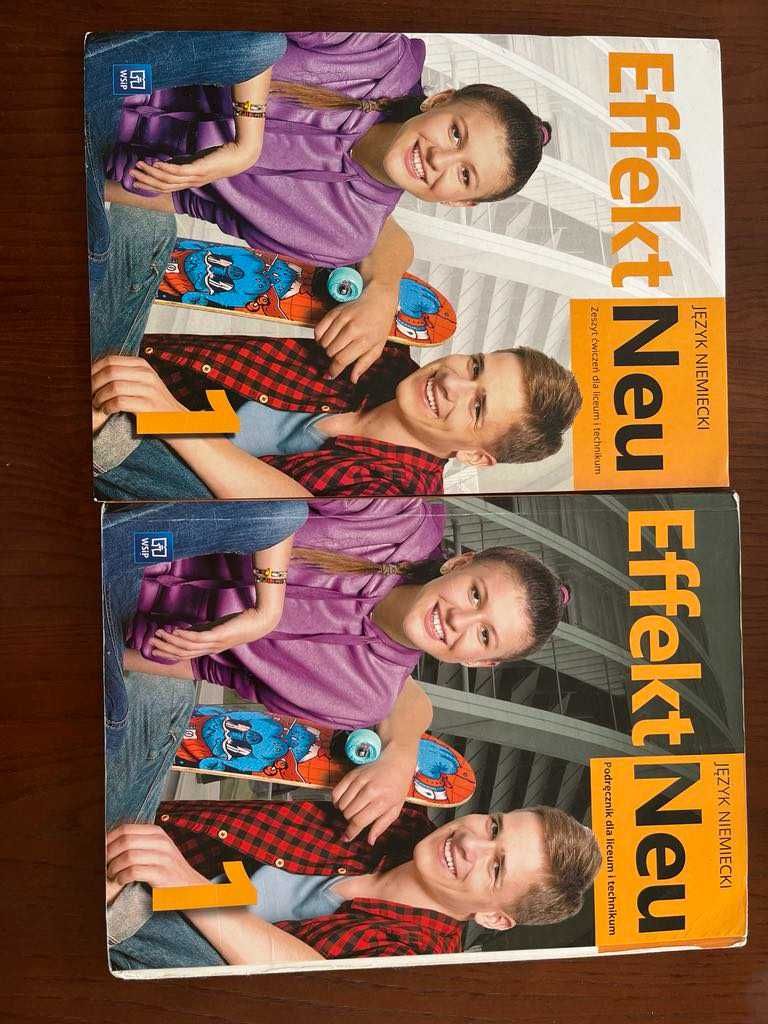 Język Niemiecki Effekt Neu 1
