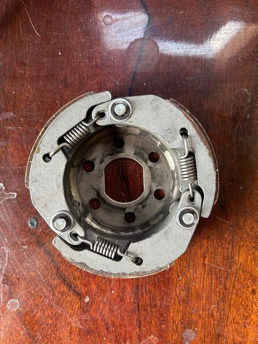 Сцепление topParfomance 107 yamaha jog,3kj,5bm,aerox,bws,champ,aprilia