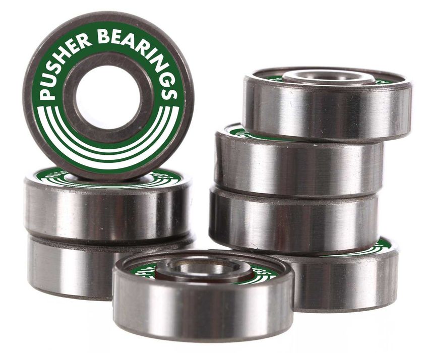 Rolamentos Skate Pusher Bearings