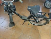 Velosolex rower z silnikiem spalinowym
