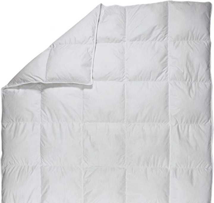 Ковдра касетна пухова зимова   Down Duvet Natur Daunne 200x220