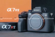 Фотоапарат Sony Alpha A7R V