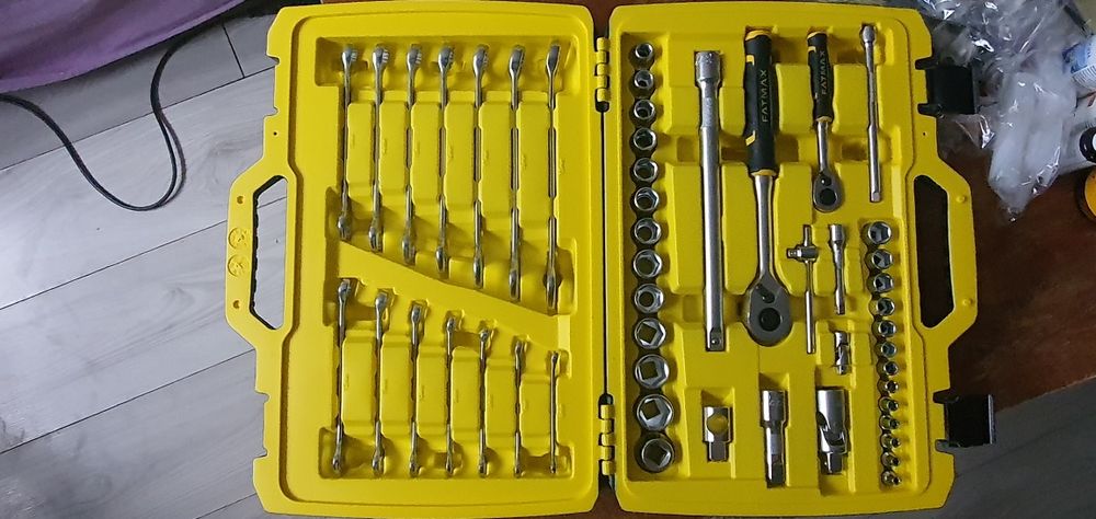 Zestaw kluczy Stanley FATMAX