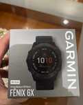 Gamin fénix 6x PRO solar Titanium