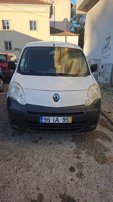 Renault Kangoo ll