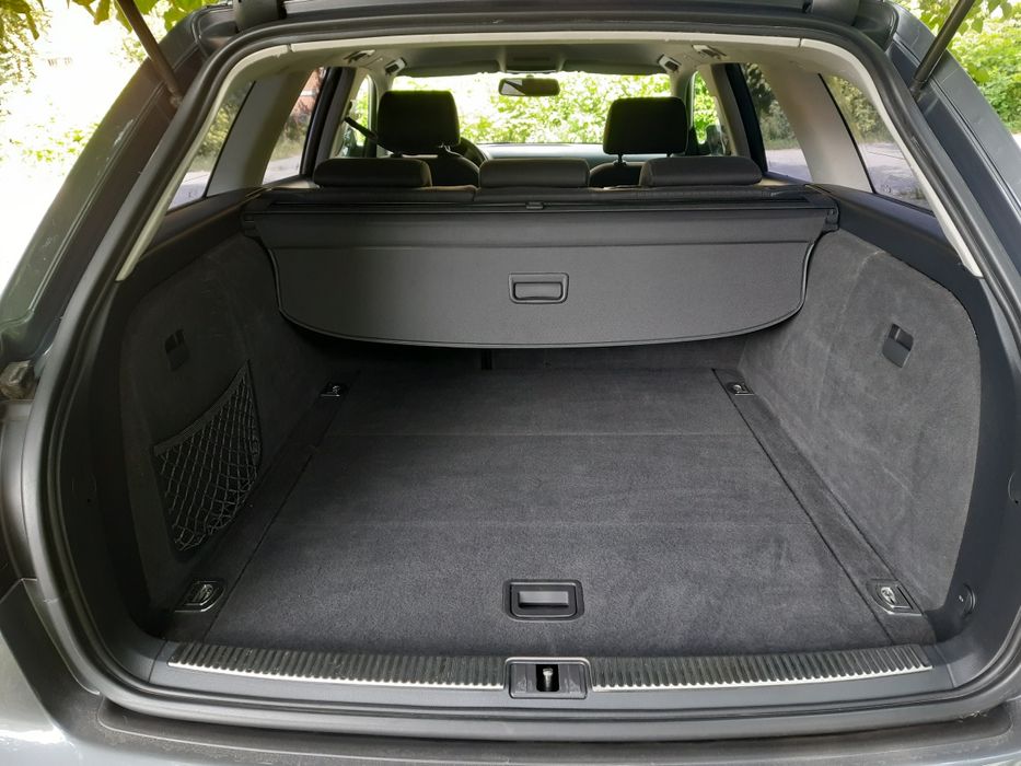 Ауді А4В7 з Німеччини суперстан