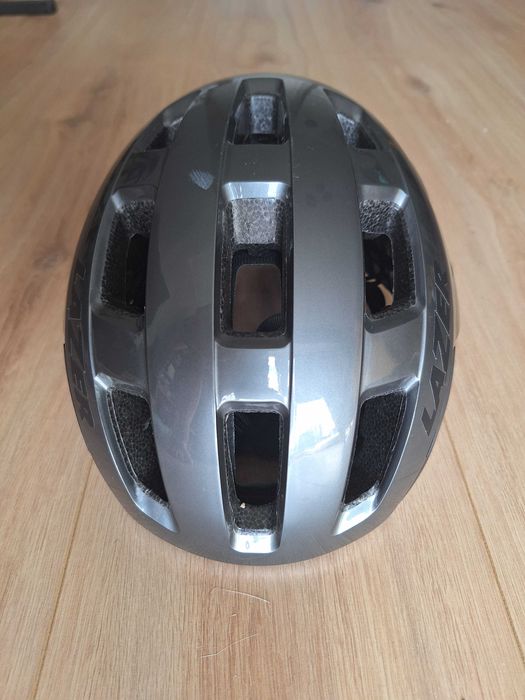 Kask rowerowy Lazer Tonic roz. M  55-59cm