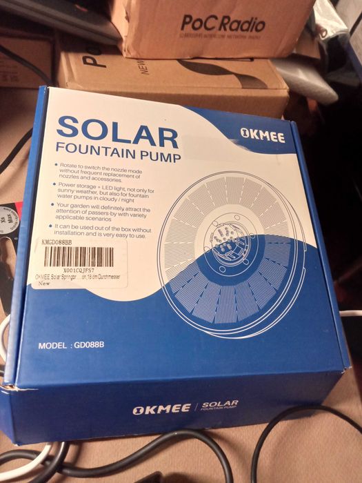 Bomba Fonte Solar +Artigos. Oportunidades