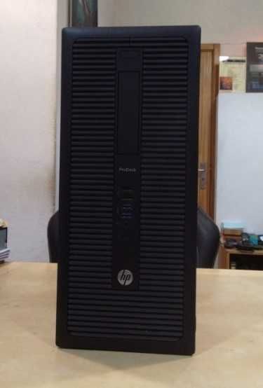 HP Prodesk 600 G1: I7-4770 | 16GB | 240SSD