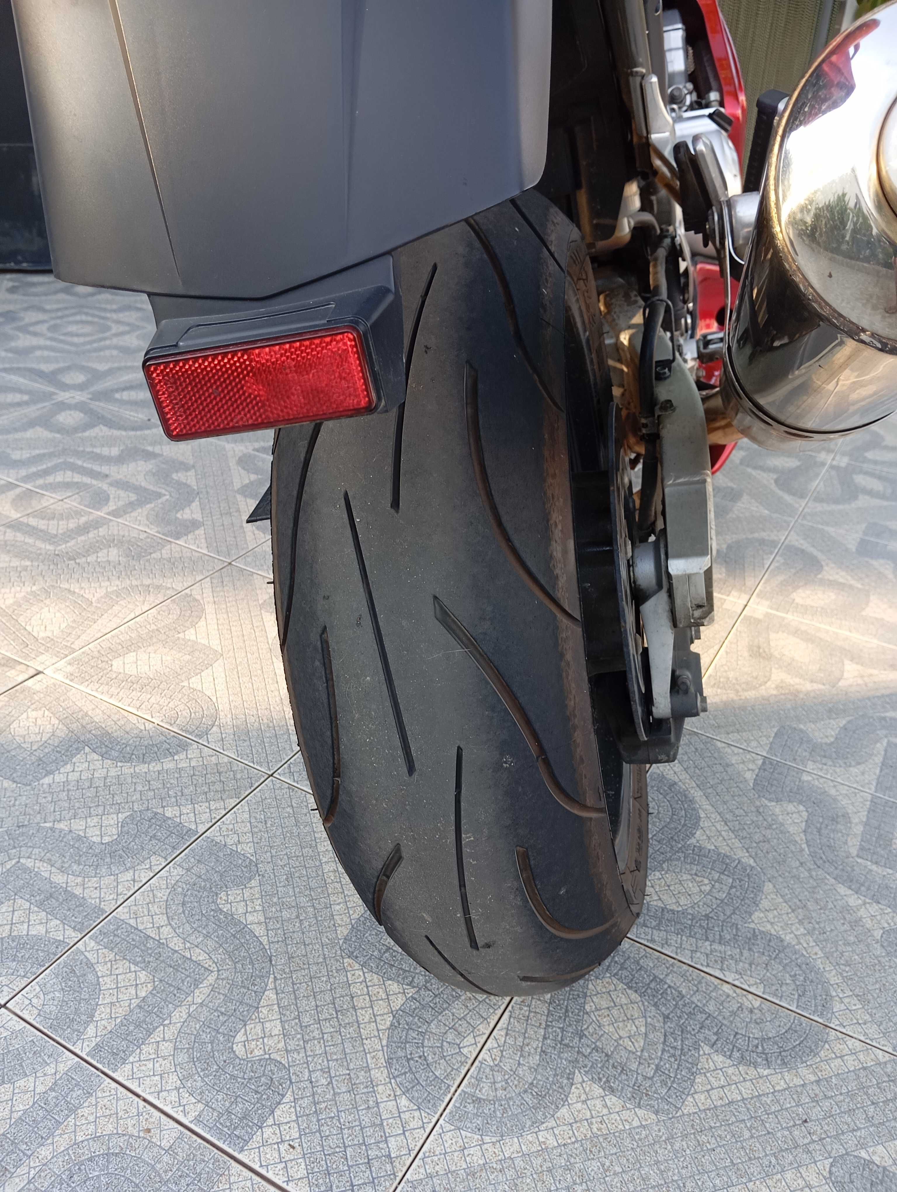 Yamaha Fazer 1000