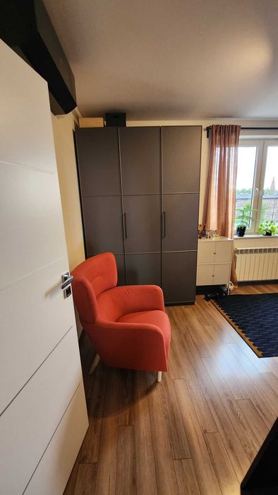 Nowoczesny apartament z tarasem i klimatyzacją Reymonta