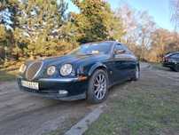 Jaguar s-stype 3.0 benzyną okazja