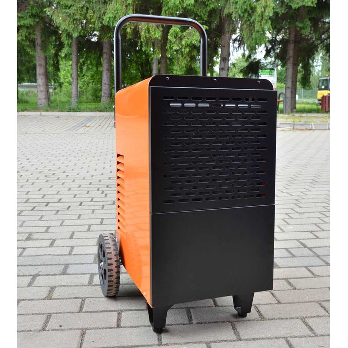 Wynajem osuszacza powietrza, osuszanie po zalaniu, remoncie, na budowe